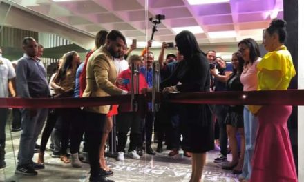 Galería de Arte Municipal de Maracay abrió sus puertas