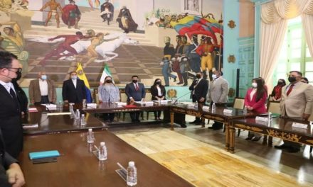Asamblea Nacional instala Grupo de Amistad Parlamentaria entre Venezuela-Irán