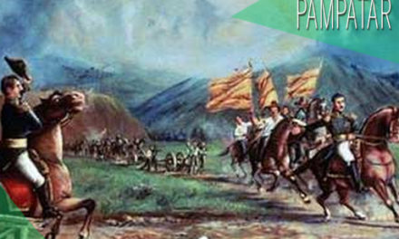 Conmemoración de la Batalla de Pamapatar