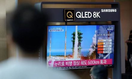 Corea del Sur lanza al espacio cohete de fabricación nacional Nuri