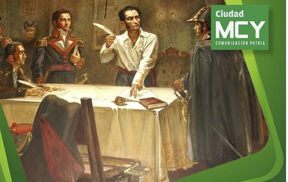 Decreto de Guerra a Muerte de Simón Bolívar