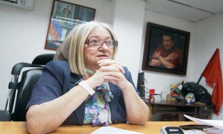 Desirée Santos Amaral presidenta de Fundación Premio Nacional de Periodismo