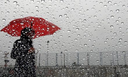 Inameh prevé abundante nubosidad con precipitaciones en gran parte del país