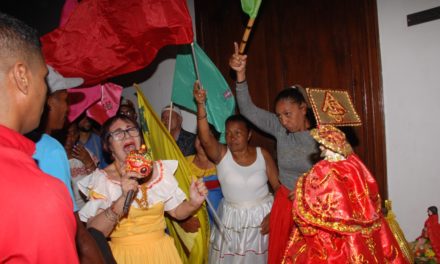Fundación de Cultura celebró el tradicional Despertar de San Juan en Ribas