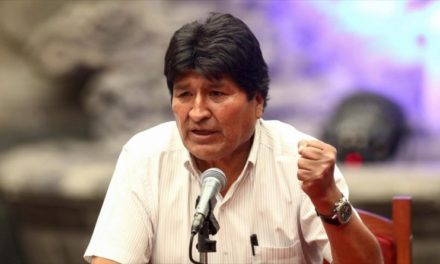 Evo Morales: “Cumbre de las Américas de Biden nace muerta”