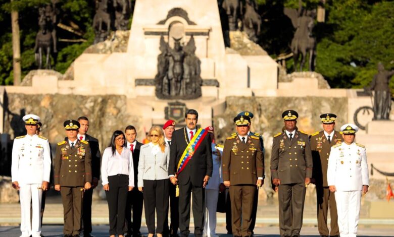 El Presidente celebró esta importante fecha Patria de Venezuela | Foto Cortesía