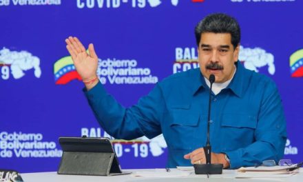 Maduro: Por eso Bolívar desde un principio concibe la estrategia de liberación continental