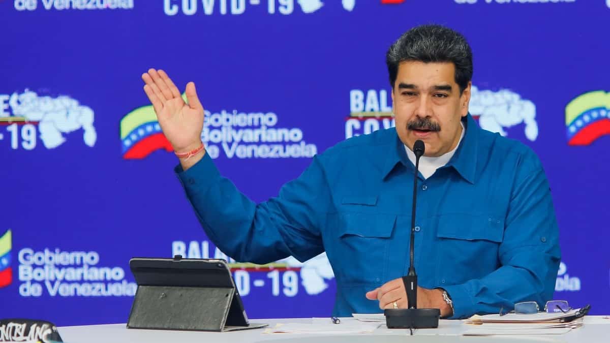 Presidente Maduro recordó al Padre de la Patria en el marco de la Batalla de Carabobo | Foto Cortesía