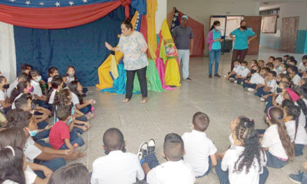 Instituciones de Aragua reciben Talleres de Formación Cultural