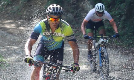 Las Tejerías se convirtió en epicentro nacional del ciclismo