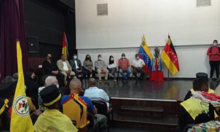 Rindieron homenaje a Parrandas de San Pedro de Guarenas y Guatire