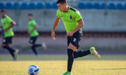 Guillermo Marín es el nuevo fichaje del Aragua FC