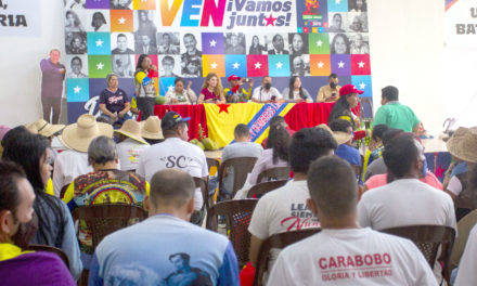 Aragua recibió a 14 estados en el Encuentro de la Juventud Campesina