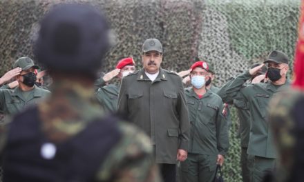 Presidente Maduro ordena incrementar acciones militares contra grupos Tancol