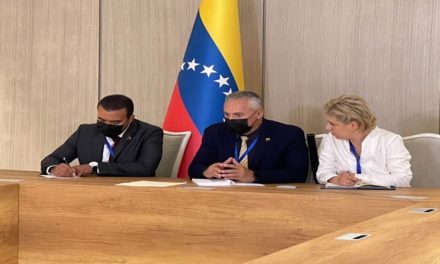 Afianzan relaciones de cooperación en materia de turismo entre Venezuela y Azerbaiyán
