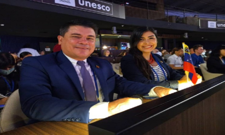 Venezuela interviene en Precumbre Mundial de la Unesco
