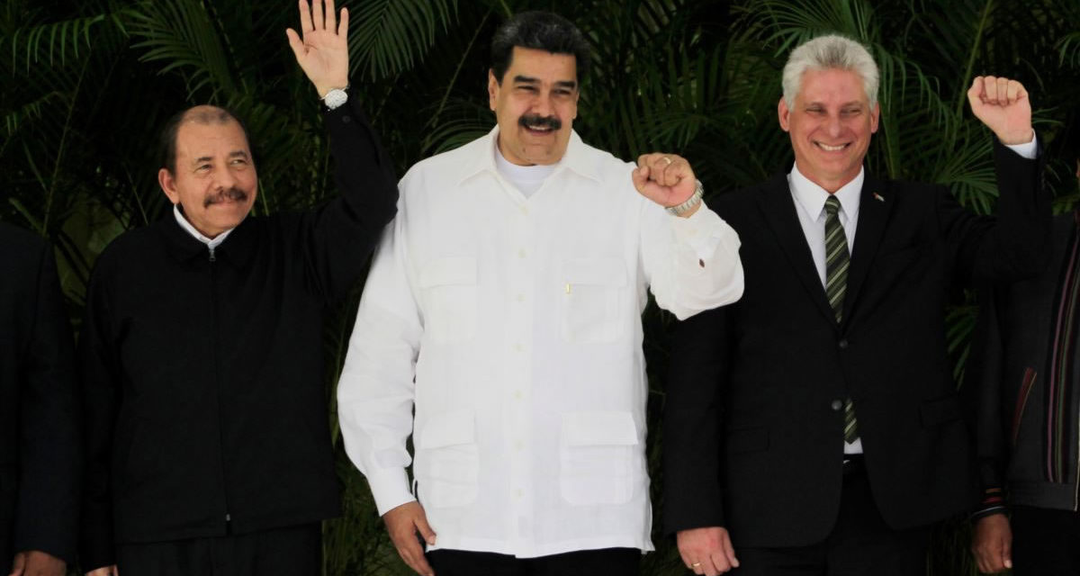 Líderes latinoamericanos excluidos de la cumbre por la Casa Blanca | Foto: Cortesía