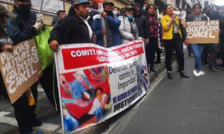 Bolivia retomó juicio contra Áñez por presunto genocidio tras golpe de 2019