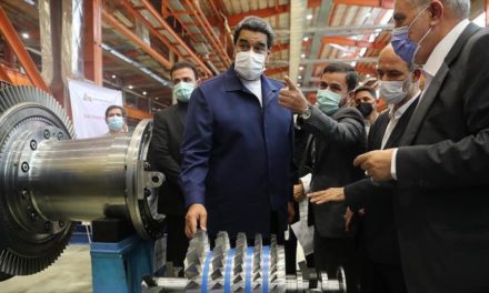 Presidente Maduro visitó Parque Tecnológico Pardis y el Complejo Industrial Mapna