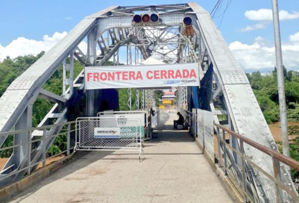 La reapertura fronteriza supone el primer paso para el retorno de las relaciones diplomáticas colombo-venezolanas FOTO AGENCIAS