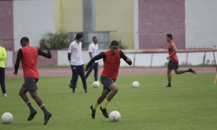 Aragua FC apuesta a los juveniles de la cantera