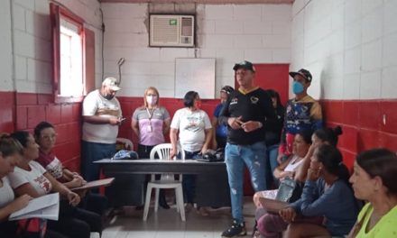 Frente Preventivo de Bolívar impartió charla sobre el acoso escolar