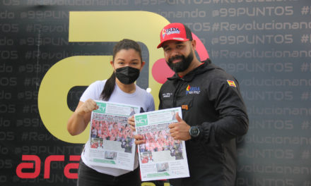 El IRDA se potencia para impulsar el deporte en Aragua