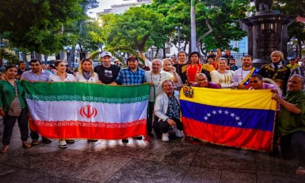 Turoperadores regresan a Irán luego de experiencia turística en Venezuela
