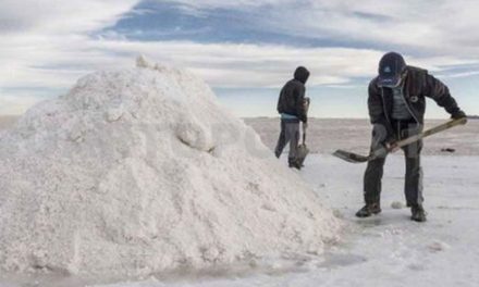 Empresas internacionales reportan tasas de recuperación de litio mayor al 90% en Bolivia