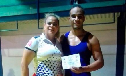Aragua participará en Campeonato Nacional de Lucha
