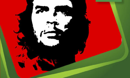 Che Guevara, revolucionario para todos los tiempos