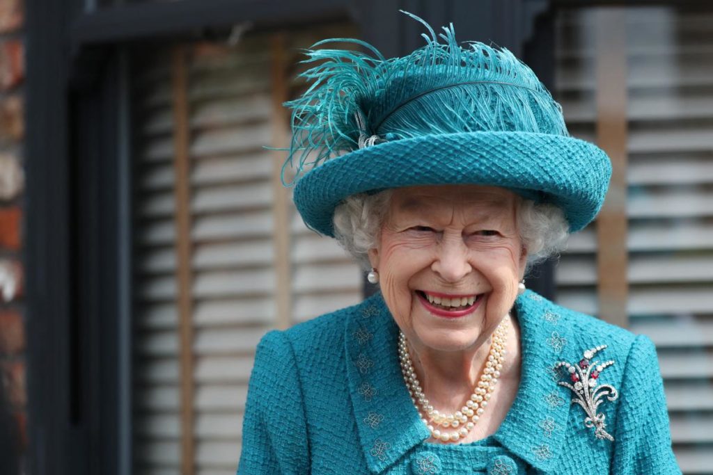 Jubileo de Platino del reinado de Isabel II | Foto: Agencias