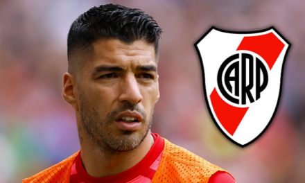 River Plate confirma interés en futbolista Luis Suárez