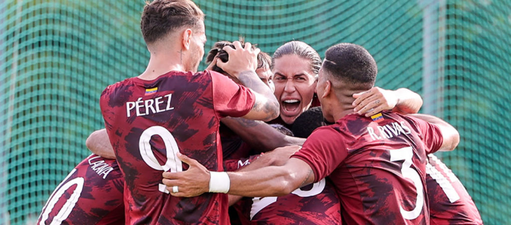 Segunda victoria de la Vinotinto en el Torneo Maurice Revello | Foto: Agencias