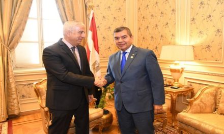 Venezuela y Egipto fortalecen cooperación en diversas áreas