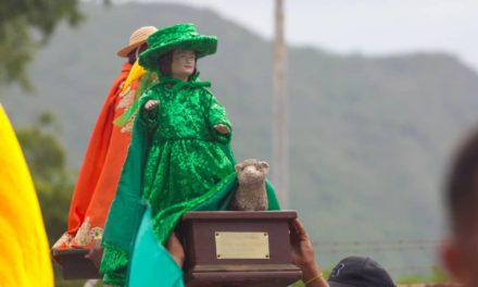 Aragua celebró a San Juan por todo lo alto