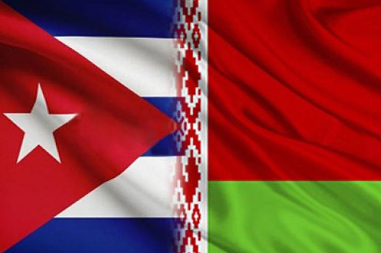 Ambos países han deliberado la posibilidad de localizar la producción de medicamentos belarusos y cubanos | Foto: Agencias