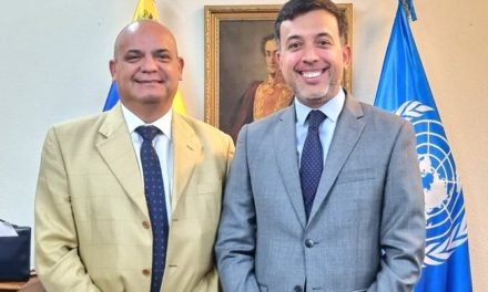 Venezuela y ACNUR evaluaron agenda bilateral de trabajo