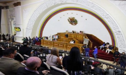 AN aprobó acuerdo en respaldo a triunfo de Petro en la elección presidencial de Colombia