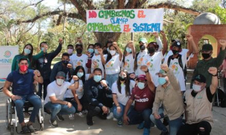 Venezuela registra 4.000 voluntarios para combatir el cambio climático