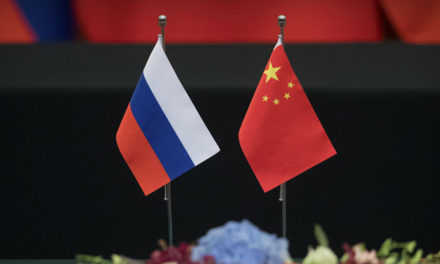 China y Rusia construyen base exportadora de piezas automovilísticas