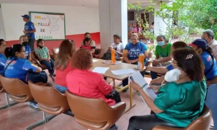 Realizan asambleas de “Mi CLAP es Productivo” en Aragua