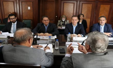 Comisión de Economía sostiene encuentro con delegación del Senado Federal de Brasil