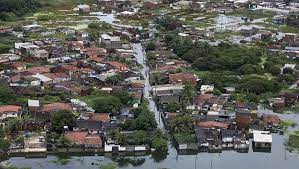 Más de 71.000 brasileños continúan fuera de su hogar por lluvias