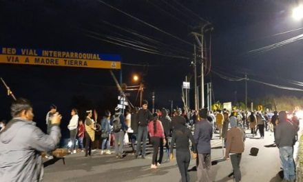 Arranca movilización indígena en Ecuador contra el presidente Lasso