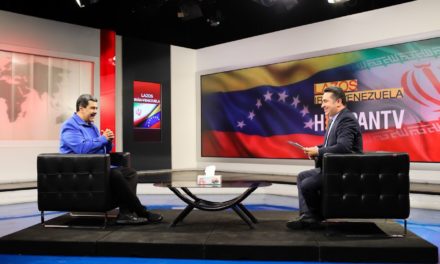 Venezuela elevará con Irán el proceso de cooperación bilateral