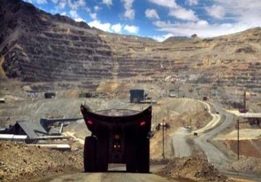 Trabajadores mineros mexicanos de siderurgia se mantienen en huelga