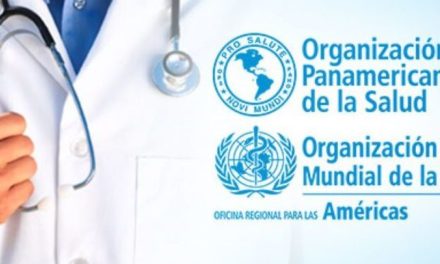 OMS anuncia proyectos para reforzar sistema sanitario en Venezuela