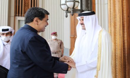Venezuela refuerza unión y cooperación bilateral con Catar