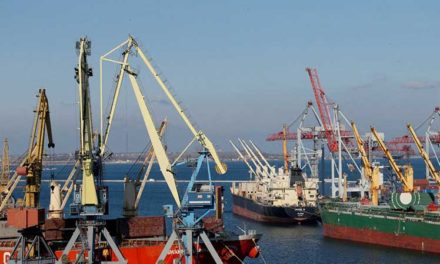 Advierten acuerdo ruso-turco para uso de puertos ucranianos